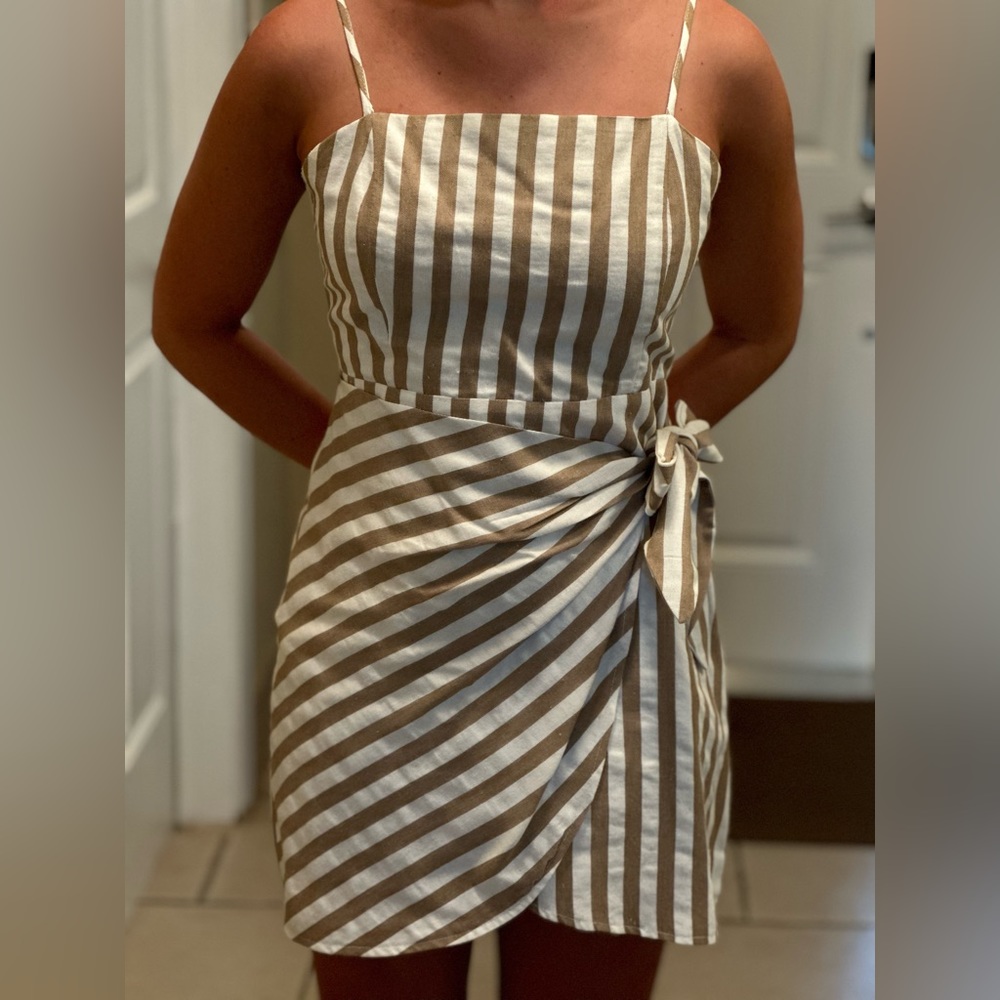 And The Way dress. Size Small